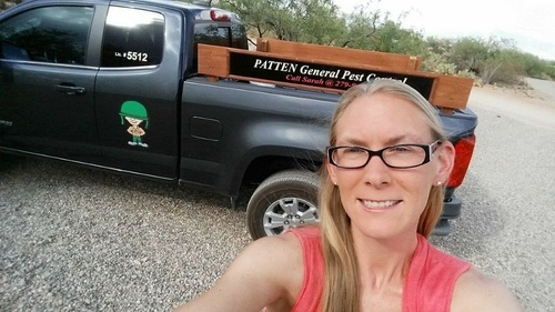 Patten General Pest Control in Vail Arizona 85641